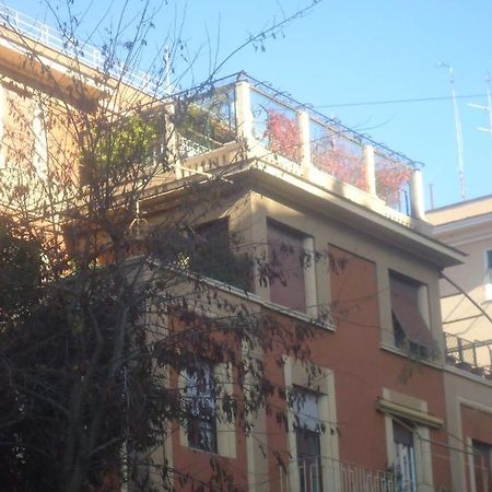 Guest House Piazza Bologna Roma Exterior foto
