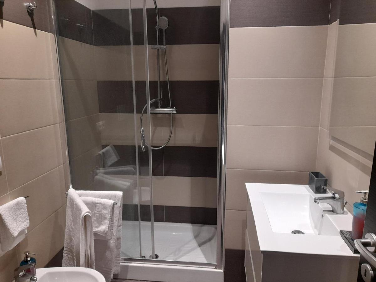 Guest House Piazza Bologna Roma Exterior foto