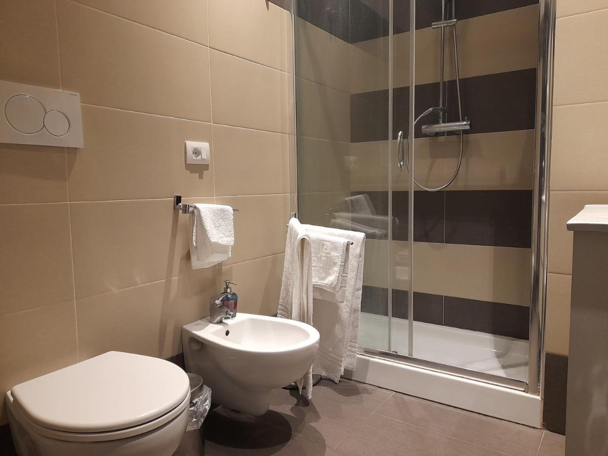 Guest House Piazza Bologna Roma Exterior foto