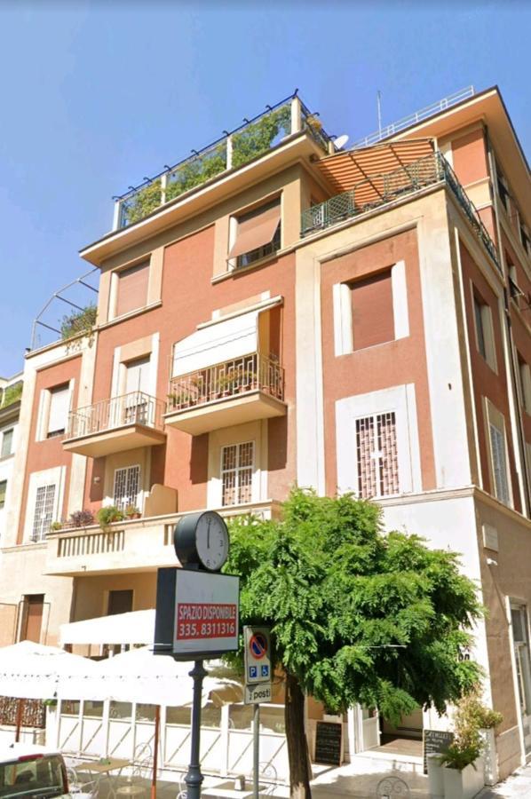 Guest House Piazza Bologna Roma Exterior foto