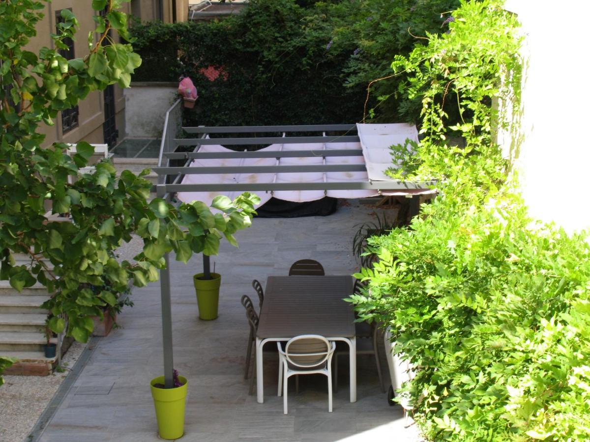 Guest House Piazza Bologna Roma Exterior foto