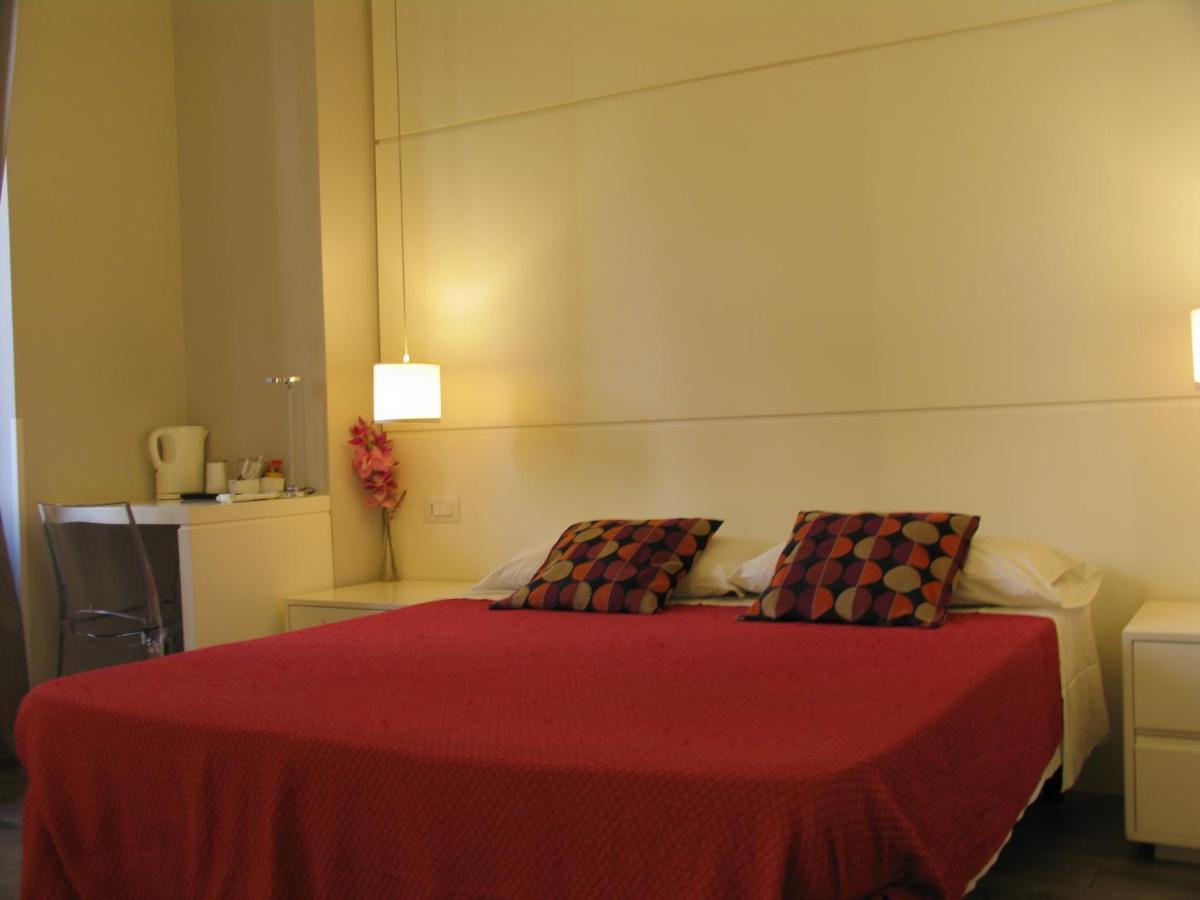 Guest House Piazza Bologna Roma Exterior foto