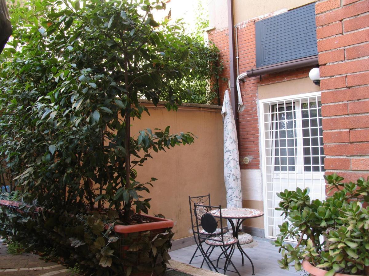 Guest House Piazza Bologna Roma Exterior foto